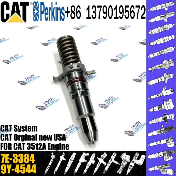 3512A Diesel Fuel Injector 7C-9577 0R-8338 7E-3384 7C-9577 7E-8836 7E-3382 9Y