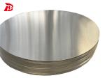 1050 1060 1100 Alloy Aluminum Circle Good Hermetic Seal For Fire Resistant