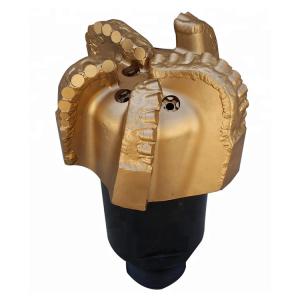 Wholesale API 5 1/2 Inch PDC Diamond Drill Bit For Oil And Gas Well Drilling from china suppliers
