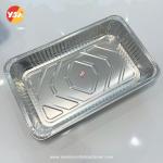 20x13 " Large Foil Pan Disposable Takeaway Deep Reusable Aluminium Foil