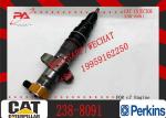 High Quality Brand New Diesel Fuel Injector 238-8901 2388901 for Caterpillar C7
