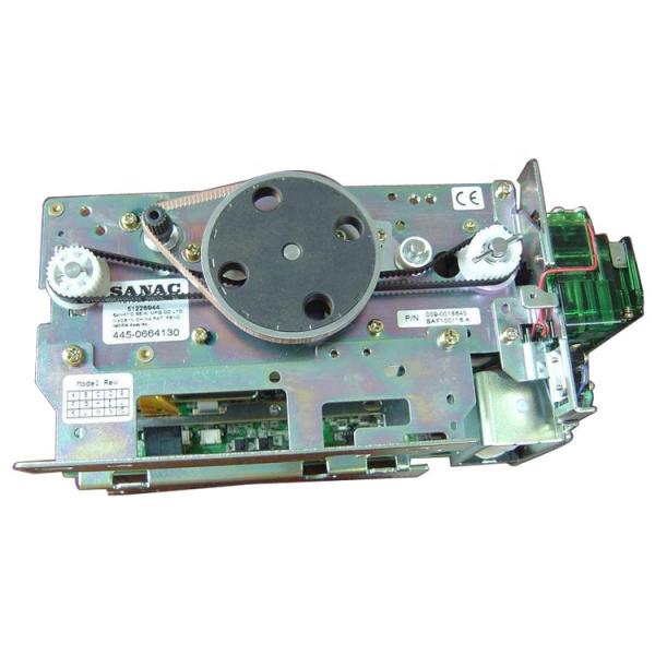 ATM Machine Parts NCR 5877 Smart Card Reader 4450664130 445-0664130
