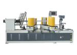 Light Control Paper Tube Machine Four Heads Inner Diameter Is 30 - 200mm