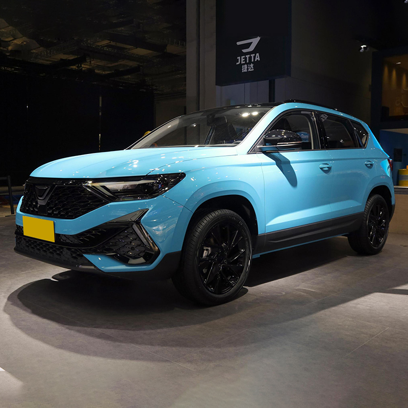 Je-tta 1.4T 280TSI MT VS5 Volks-wagen ACURA Turbo Cars LED Electric Fabric 0km with LED Lights and Normal Cruise Control