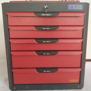Wholesale Disassemble Tool Storage Trolley ISO9001 7 Drawer Tool Cabinet from china suppliers