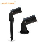 Modern Outdoor 6W COB LED Ground Garden Spot Lamp DC12V/DC24V Landscape Spike