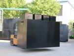 0.5-30 t/hour Capacity Domestic Wastewater Treatment Equipment with Automatic