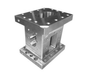 Wholesale W6Mo5Cr4V2 Plastic Extruder Barrel For Twin Screw Extruder from china suppliers