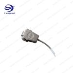 5 - 747905 - 2 D - SUB Soldering Wiring Harness LIYY 4 - 0.25 Custom Female 9
