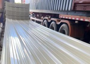 Wholesale Waterproof Plastic PVC Roof Tiles Long Service Life Shingle Roof Sheet 1.0mm Thickness from china suppliers