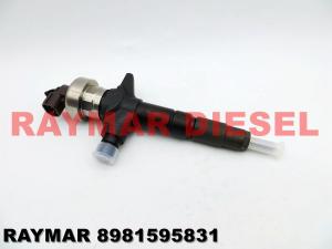 Wholesale DENSO Common rail fuel injector 295050-0910, 295050-0911, 295050-1900 for ISUZU 8982601090, 8-98260109-0, 8981595831 from china suppliers