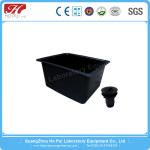 Durability Stainless Steel Lab Furniture Standard 5mm PP Water Sink