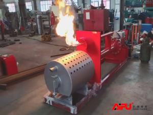 Wholesale Customized Carbon Steel Flare Ignition Device Oilfield Gas Flame from china suppliers