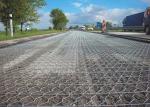 MESH Reinforced Hexagonal Wire Mesh To Strengthen The Road