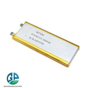 Wholesale High Rate Li Polymer Battery Rechargeable 30C Max60C 14000mah Battery 10078156 rechargeable lipo battery 3.7v 14000mAh lithium battery from china suppliers