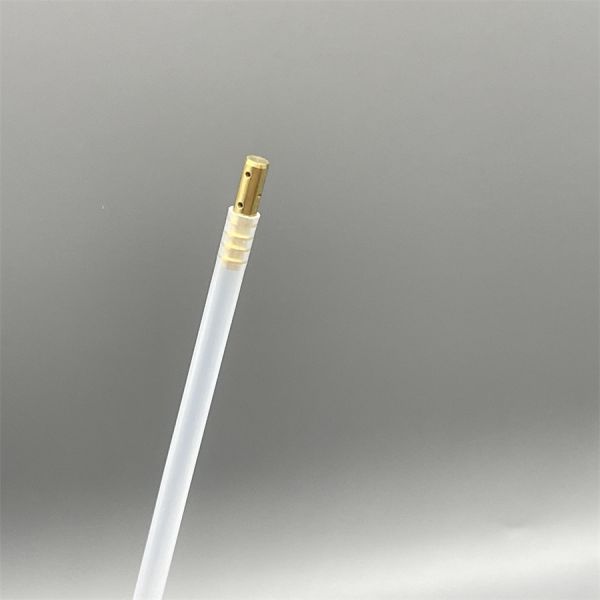 Safe-Grip Ergonomic Air Conditioner Cleaning Agent Valve for DIY Homeowners with Anti-Spill Lock