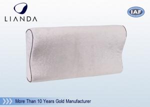 Wholesale Body Serta Bamboo Memory Foam Pillows With Removable Hypoallergenic Cover from china suppliers