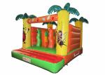Beatles Themed Inflatable Small Bounce House For Kids Under 8 Years Inflatable