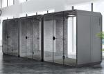 Acoustic Portable Soundproof Booth Vocal Studio Isolation Booth