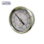 Compound Pressure Gauge Vaccum And Positive Pressure Manometer 63mm 100mm