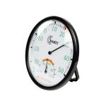 Portable Smart Wireless Thermo Hygrometer 20 - 80% Humidity Range