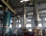 Fanqun Effluent Gas Spin Flash Dryer Calcium Carbonate Drying