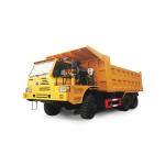 XCMG China 250 Tons Rigid Mining Tipper Truck NXG5650DT Dump Truck In Ghana