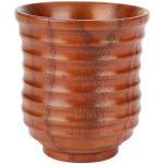 2021 Japanese Style Wood Cups Vintage Holders Coffee Mugs Drinking Tea Enjoy