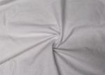 White 100% Cotton Flannel Fabric Print For Bedding And Cover