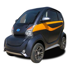 Wholesale Hot sale new style elelctric car Chinese factory supply cheap price electric vehicle with 3 seats from china suppliers