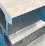6063 6082 6061 6068 Aluminum Billet Bars Round Solid Aluminum Rod
