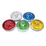 Roadway Safety Reflective Cat Eyes Glass Road Studs 10-25cm with Reflective Tape