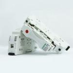 Round IEC 1P 1500V 32a Solar DC Fuse Holder