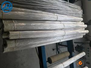 Wholesale High Stability 2.4mm Magnesium Alloy Welding Rod For CNC Engraving , Aircraft from china suppliers
