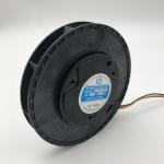 Kitchen Exhaust System Dc Centrifugal Blower 4.7 Inch Impedance Protected