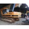 Buy cheap Used caterpillar e200b excavator from wholesalers
