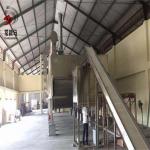 SUS304 Continuous Belt Dryer Dryer Grain Dryer Machine Rice Cereals Dehydrator