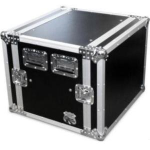 Wholesale Amplifier Rack Speaker Case / Audio Equipment 2U/4U/6U/8U/10U /12U Flight Case from china suppliers