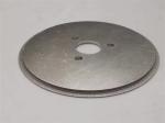 B46 Electroplated CBN Grinding Wheel For Cutting Carbide 80 1152.5 0.4