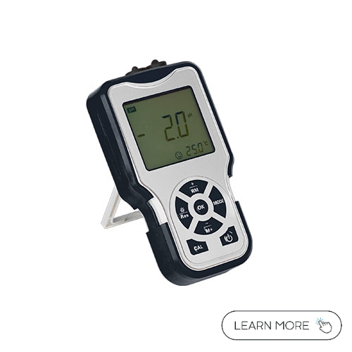 USA Laboratory DO Meter with Portable Design and DO Measuring Range 0 20.00 mg/L