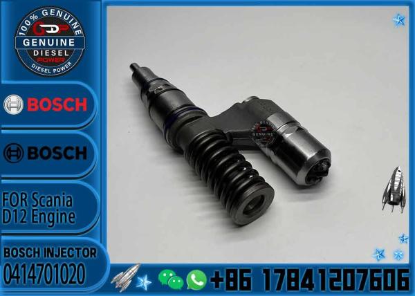 D12 Injector Assembly 0414701043 0414701051 0414701092 0414701070 0414701044