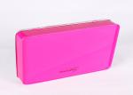 Lid Hinged Metal Cosmetic Tins