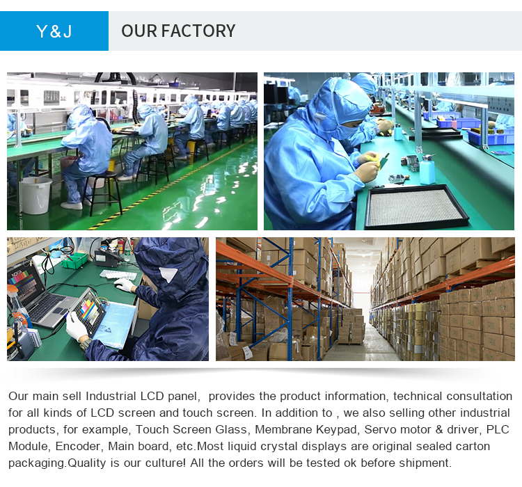 Outdoor High Brightness IPS 50 Pins LVDS 10.2 Inch 1920*1080 TX26D208VM0AVA Lcd Touch Display Modules with In-Cell Touch