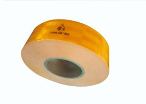 Wholesale 0.05*45.72m Ece 104 Reflective Tape High Intensity For Truck from china suppliers