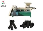 30mm Hexagonal Barbecue Coal Dust Briquette Machine