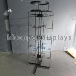 Metal Accessories Display Stands 6mm Wire For Lithium Battery