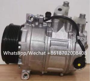 Wholesale 7SEU17C Auto Ac Compressor A0012301711 447150-2737 For MERCEDES BENZ S-CLASS W220 from china suppliers