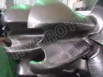 Stainless Steel Pelton Turbine Runner with Cast or Forge CNC Machined For Pelton