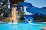 Outdoor Park Child Games Private Swimming Pool Water Slide Game Ride Amuse Adult