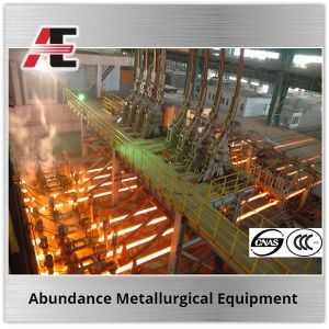 Wholesale Continuous Casting Machine for Induction Furnace in Metallurgy Equipment from china suppliers